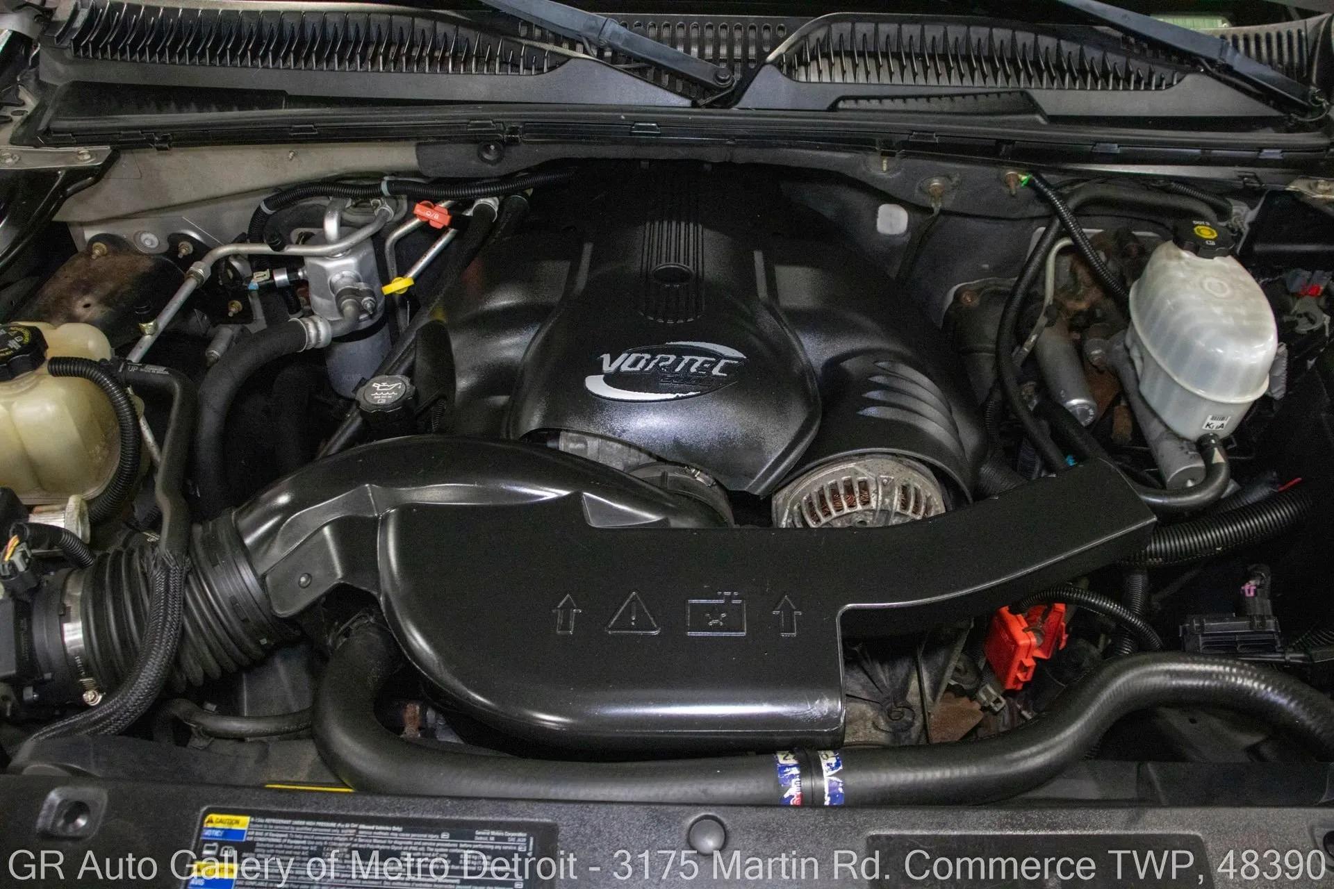 2005 GMC Yukon Denali
