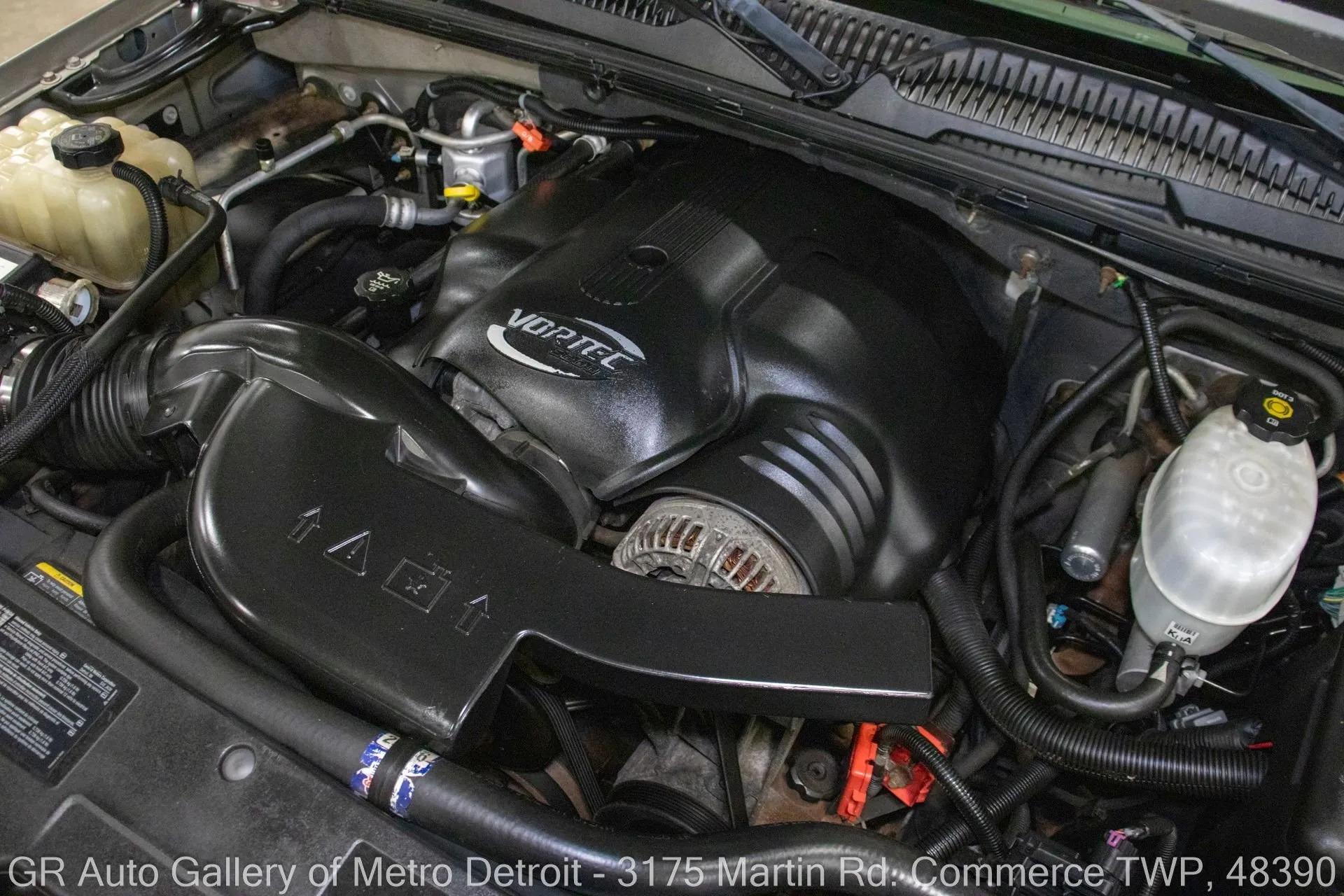 2005 GMC Yukon Denali