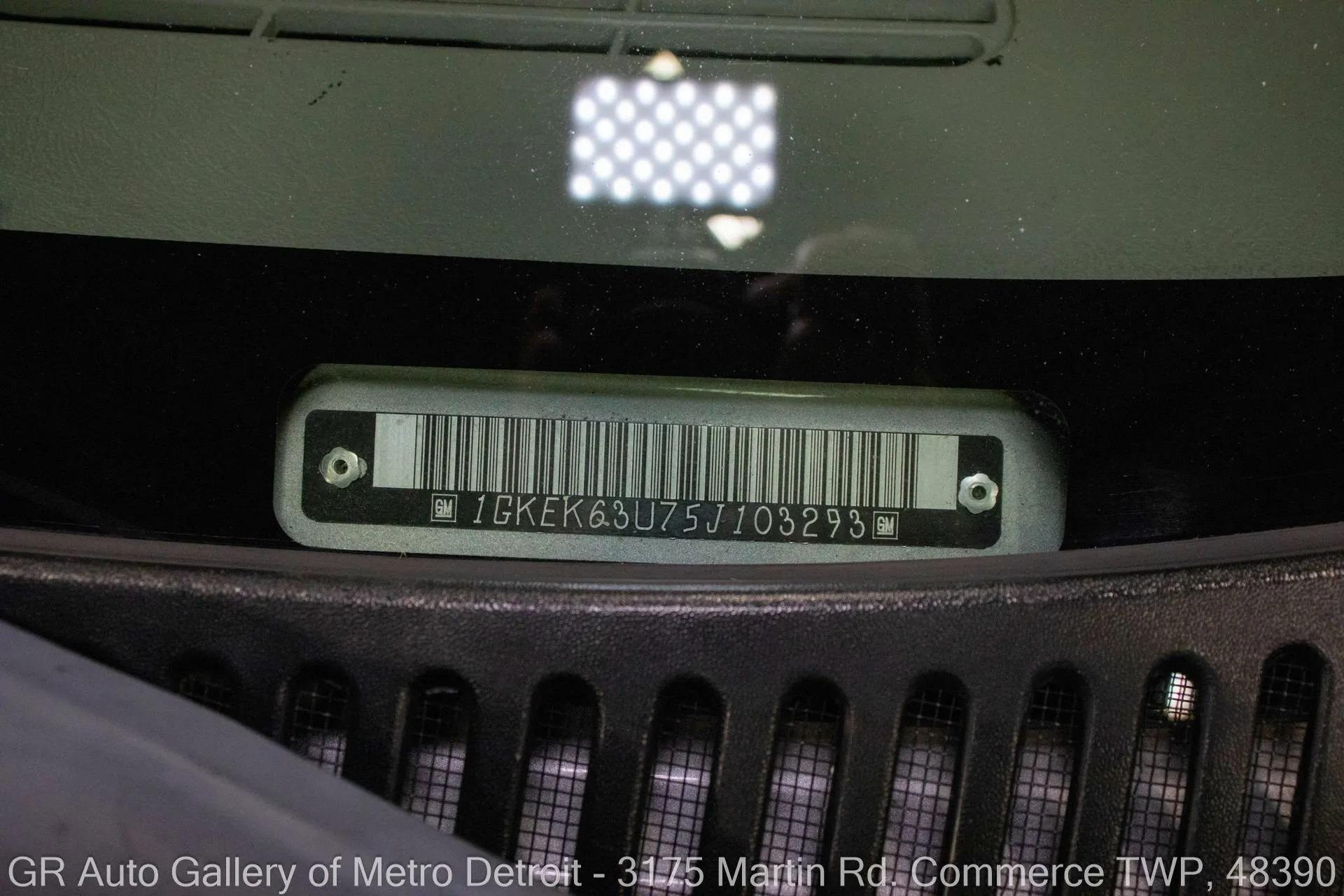 2005 GMC Yukon Denali
