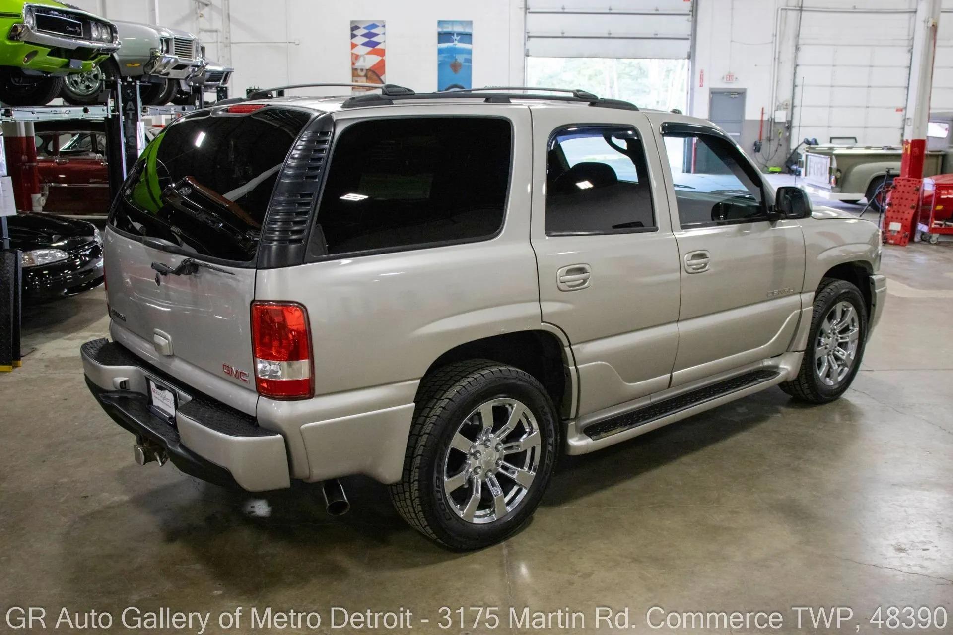 2005 GMC Yukon Denali