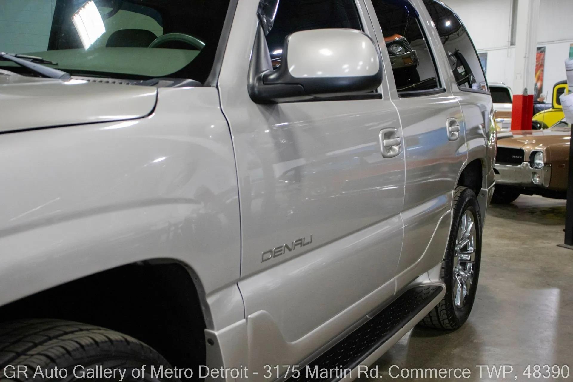 2005 GMC Yukon Denali