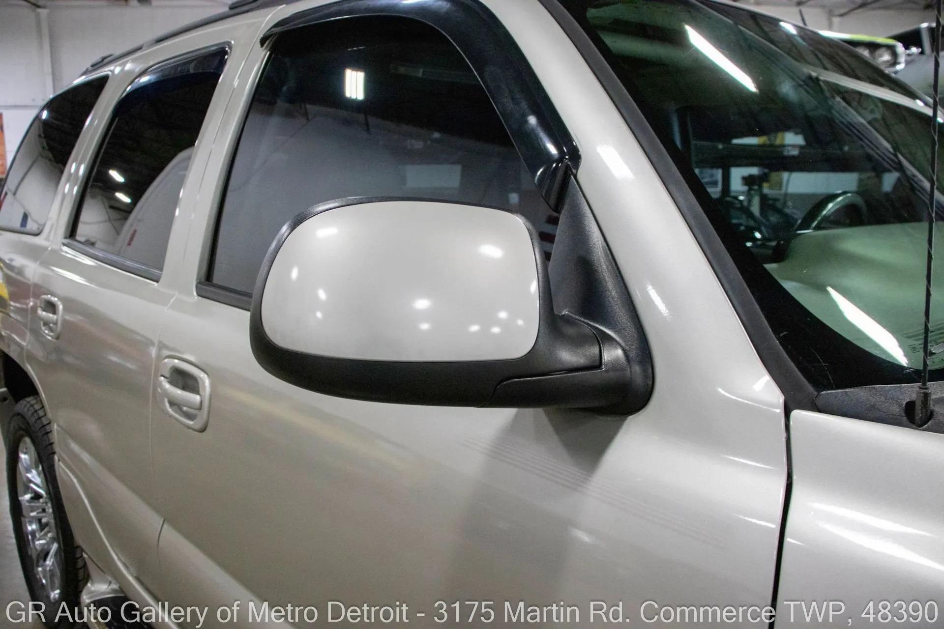2005 GMC Yukon Denali