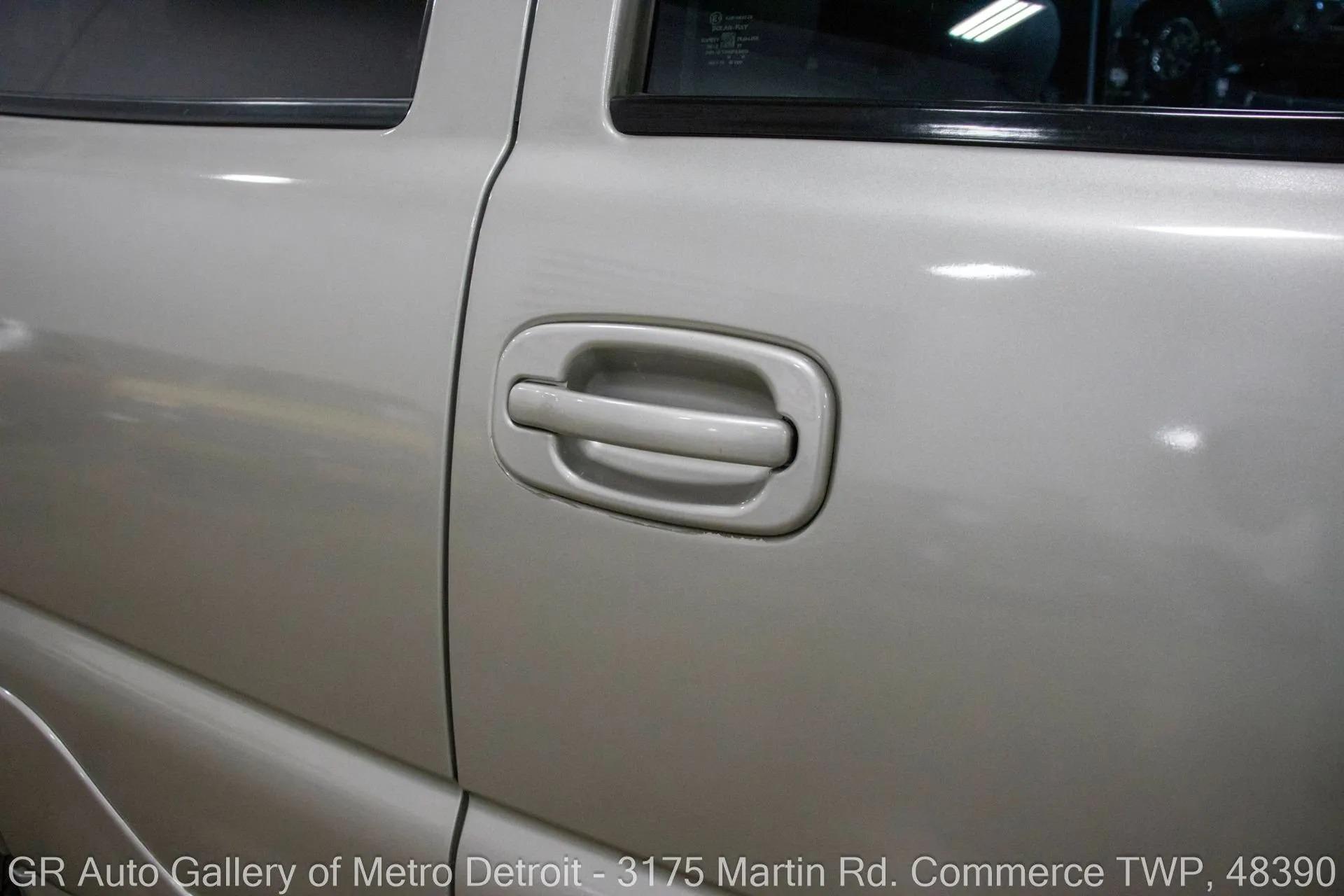 2005 GMC Yukon Denali