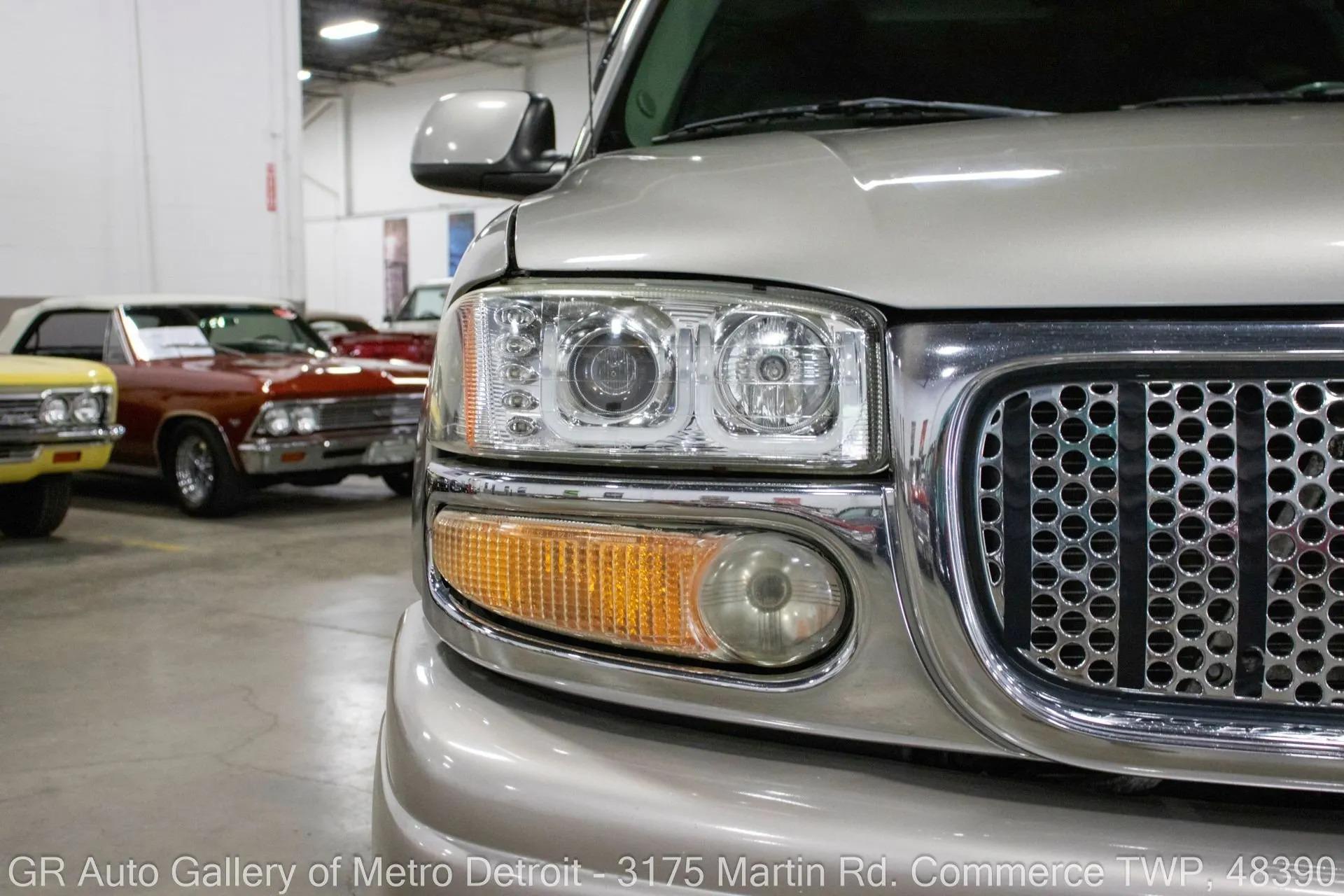 2005 GMC Yukon Denali