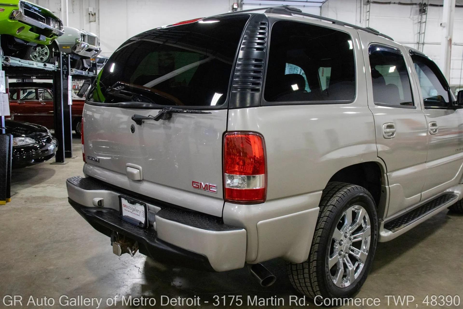 2005 GMC Yukon Denali