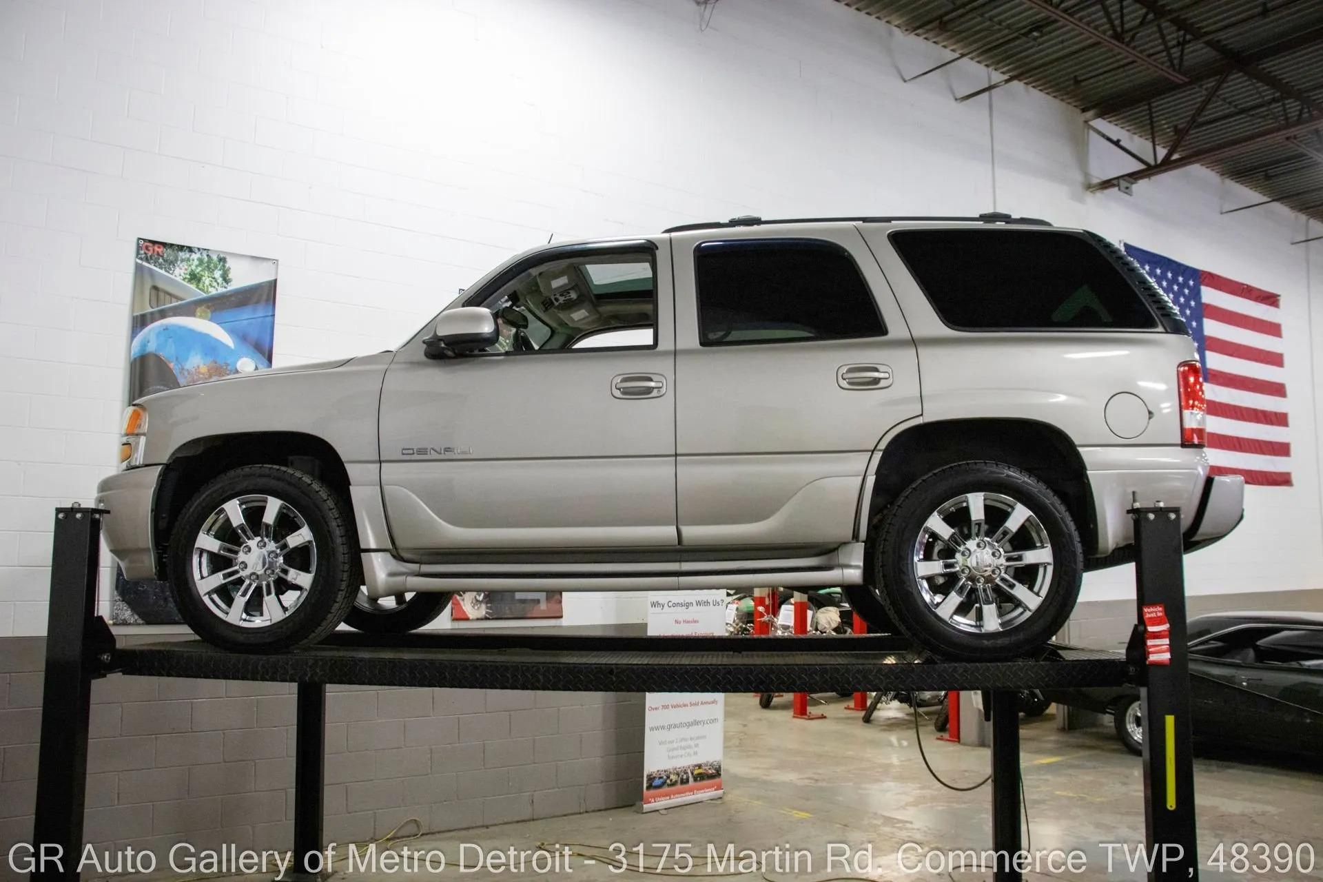 2005 GMC Yukon Denali