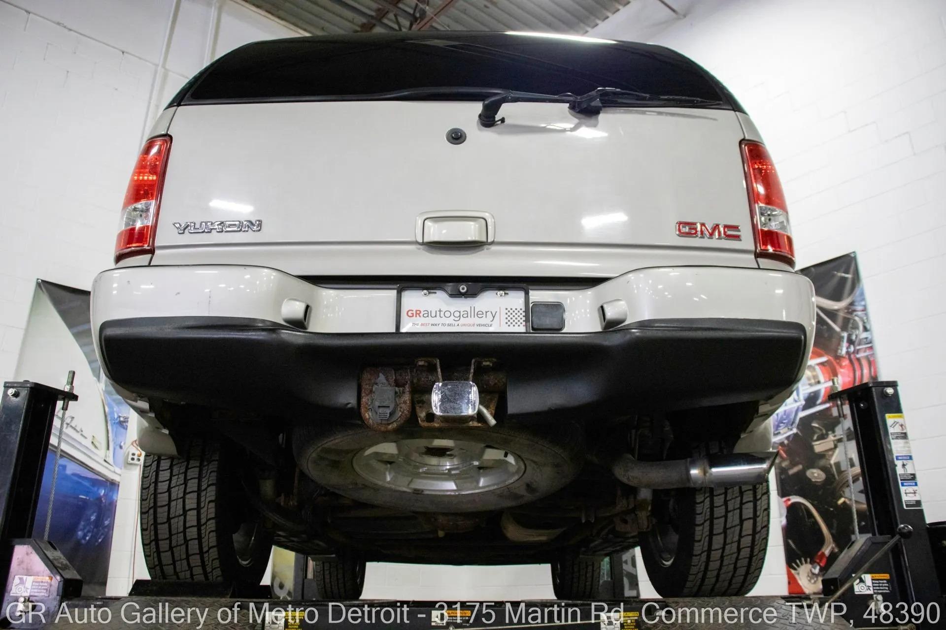 2005 GMC Yukon Denali