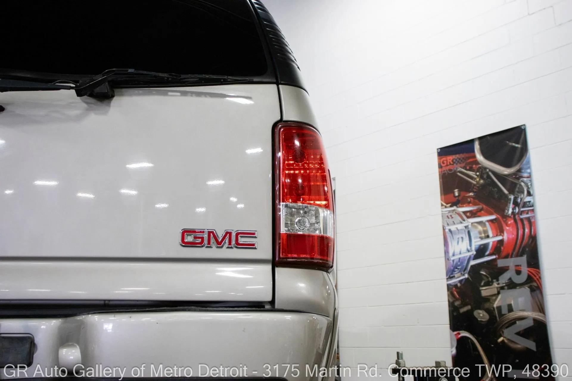 2005 GMC Yukon Denali