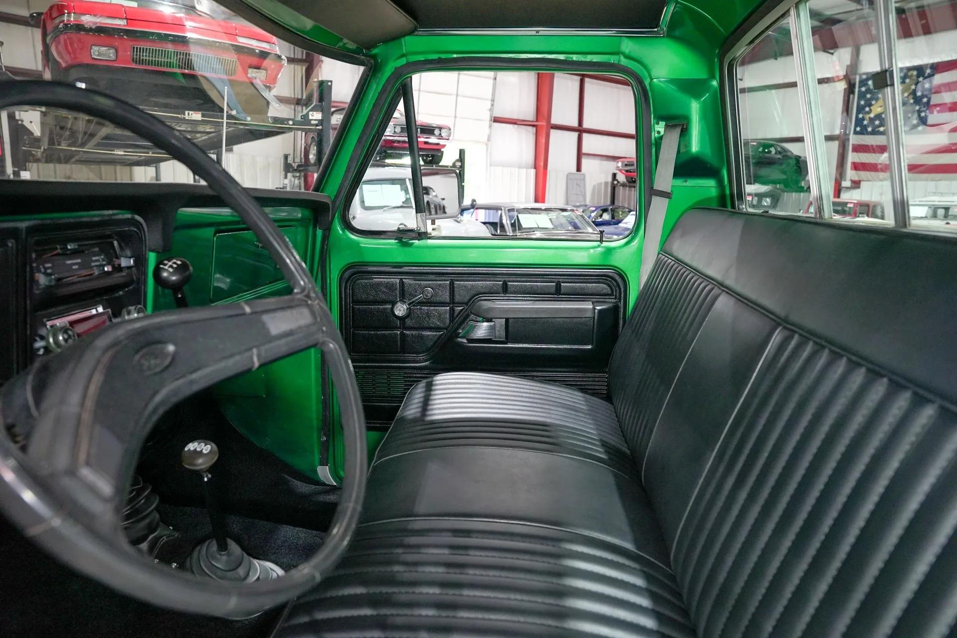1976 Ford F-150 Custom Explorer