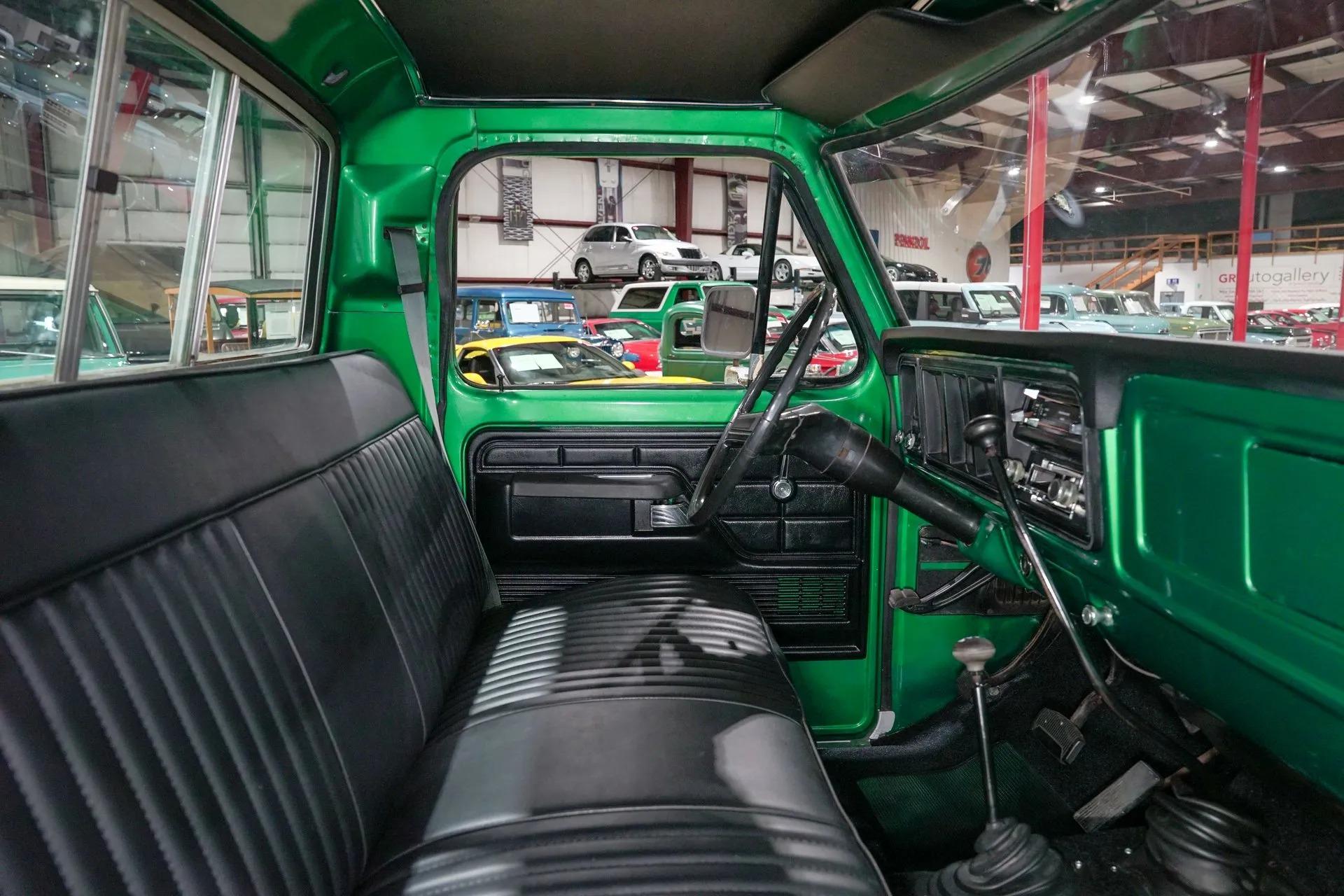 1976 Ford F-150 Custom Explorer