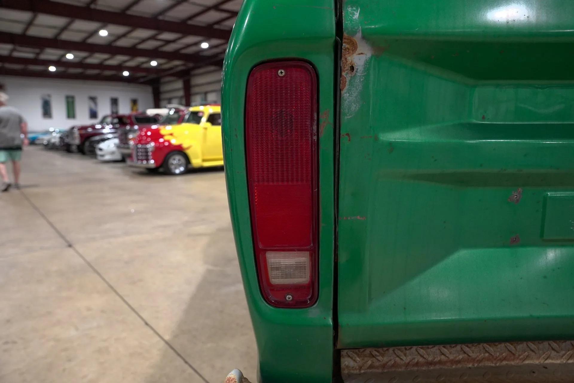 1976 Ford F-150 Custom Explorer