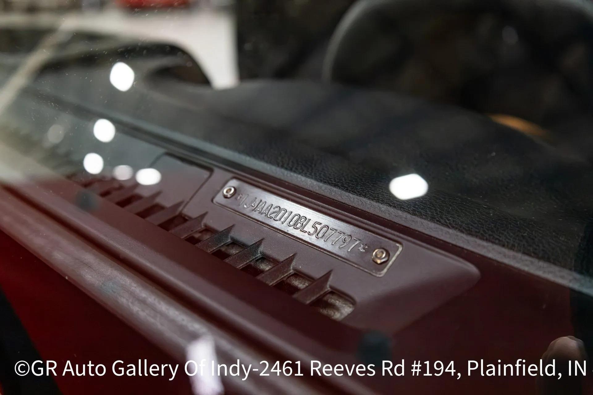 2011 Jeep Wrangler Sport