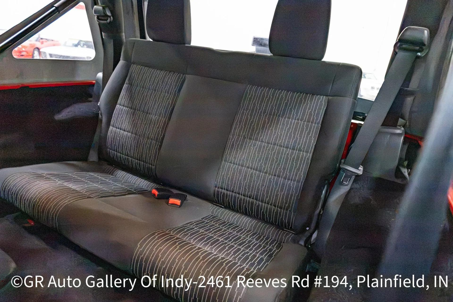2011 Jeep Wrangler Sport