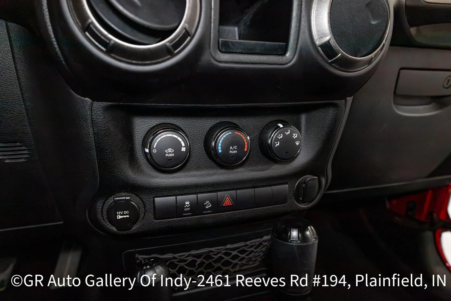 2011 Jeep Wrangler Sport
