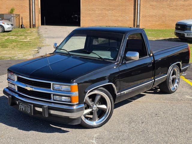 1994 Chevrolet C1500 Silverado SWB
