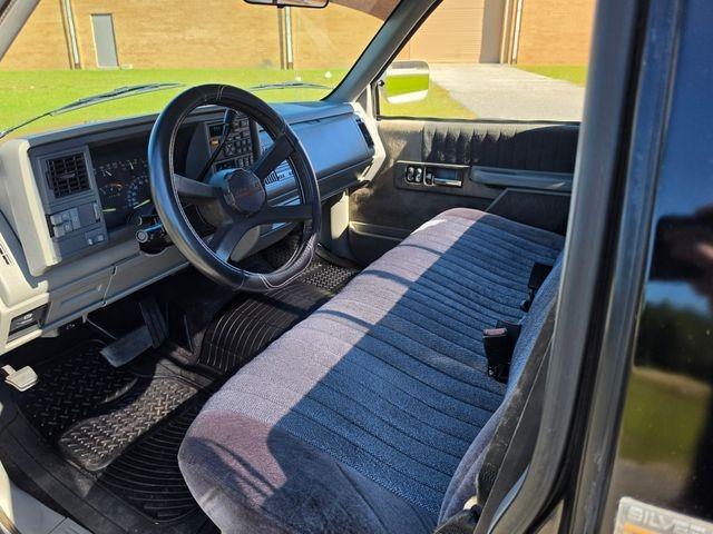 1994 Chevrolet C1500 Silverado SWB