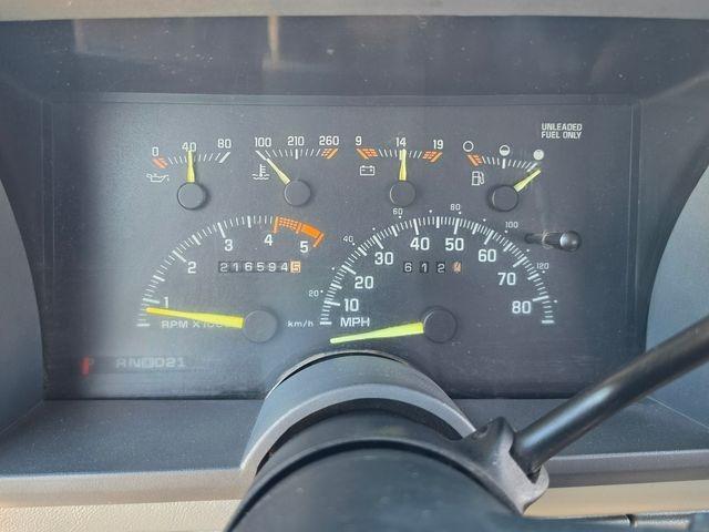 1994 Chevrolet C1500 Silverado SWB