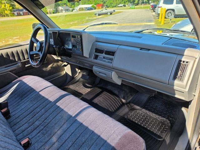 1994 Chevrolet C1500 Silverado SWB