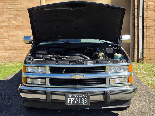 1994 Chevrolet C1500 Silverado SWB