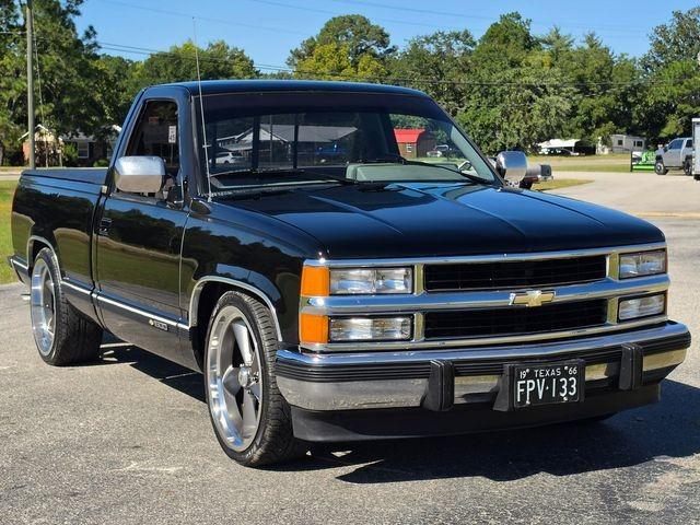 1994 Chevrolet C1500 Silverado SWB - 5