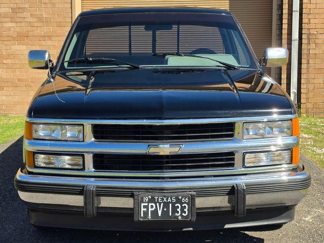 1994 Chevrolet C1500 Silverado SWB