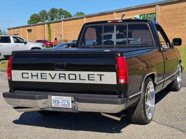 1994 Chevrolet C1500 Silverado SWB