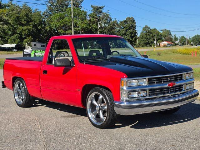 Chevrolet C-Series
