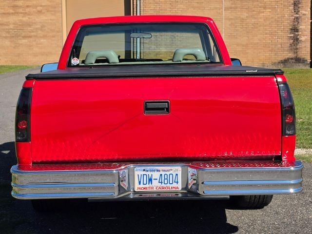 LS-Swapped 1993 Chevrolet C1500