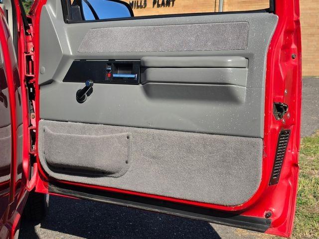 LS-Swapped 1993 Chevrolet C1500