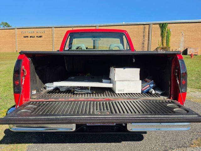 LS-Swapped 1993 Chevrolet C1500