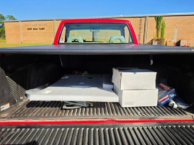 LS-Swapped 1993 Chevrolet C1500
