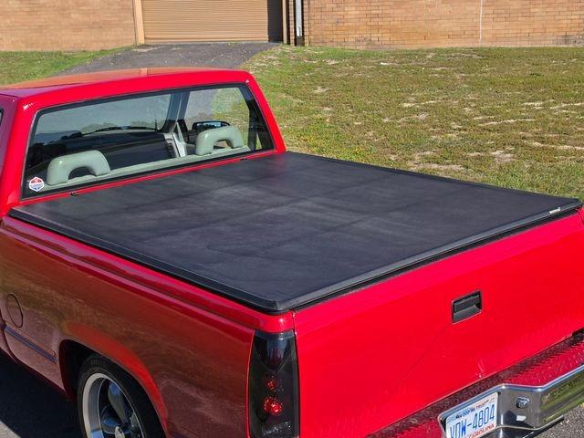 LS-Swapped 1993 Chevrolet C1500