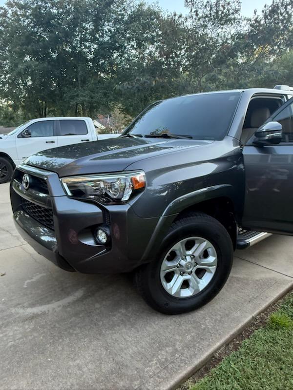 2019 Toyota 4Runner SR5 - 2