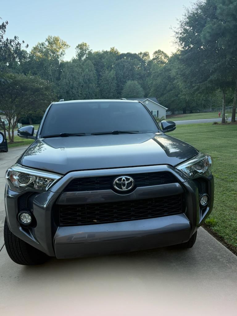 2019 Toyota 4Runner SR5 - 4