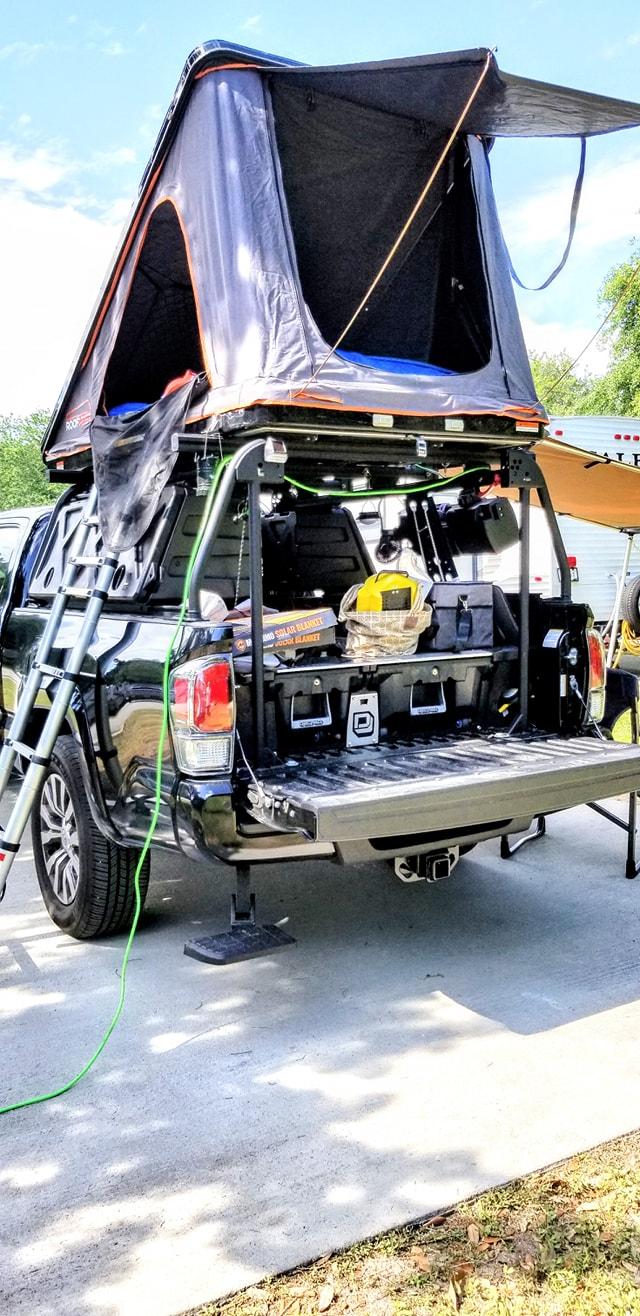 2021 Toyota Tacoma Limited