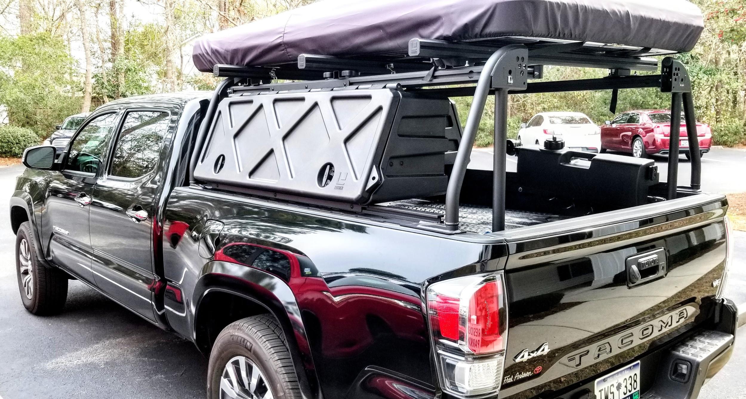 2021 Toyota Tacoma Limited