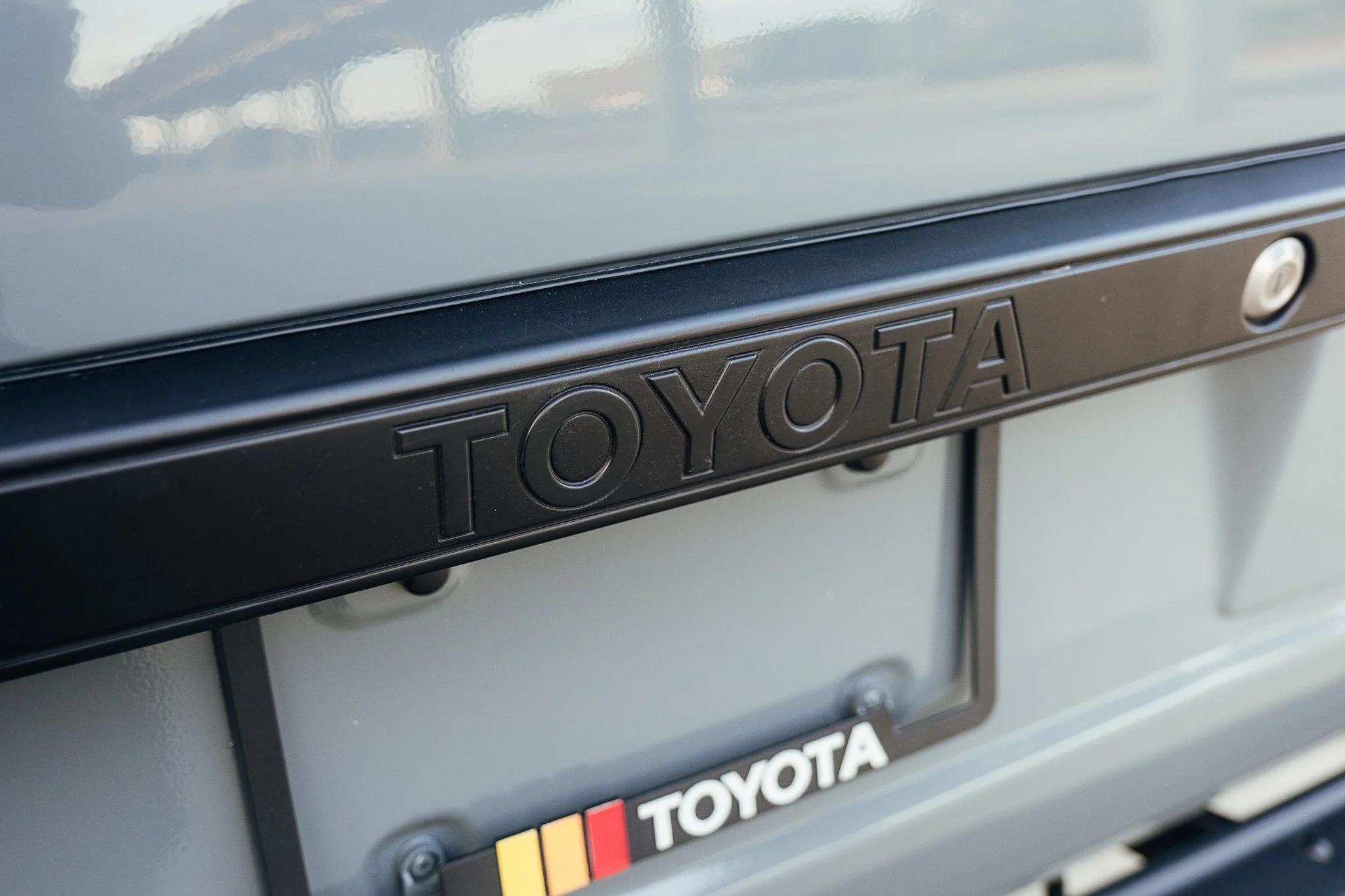 1987 Toyota 4Runner SR5