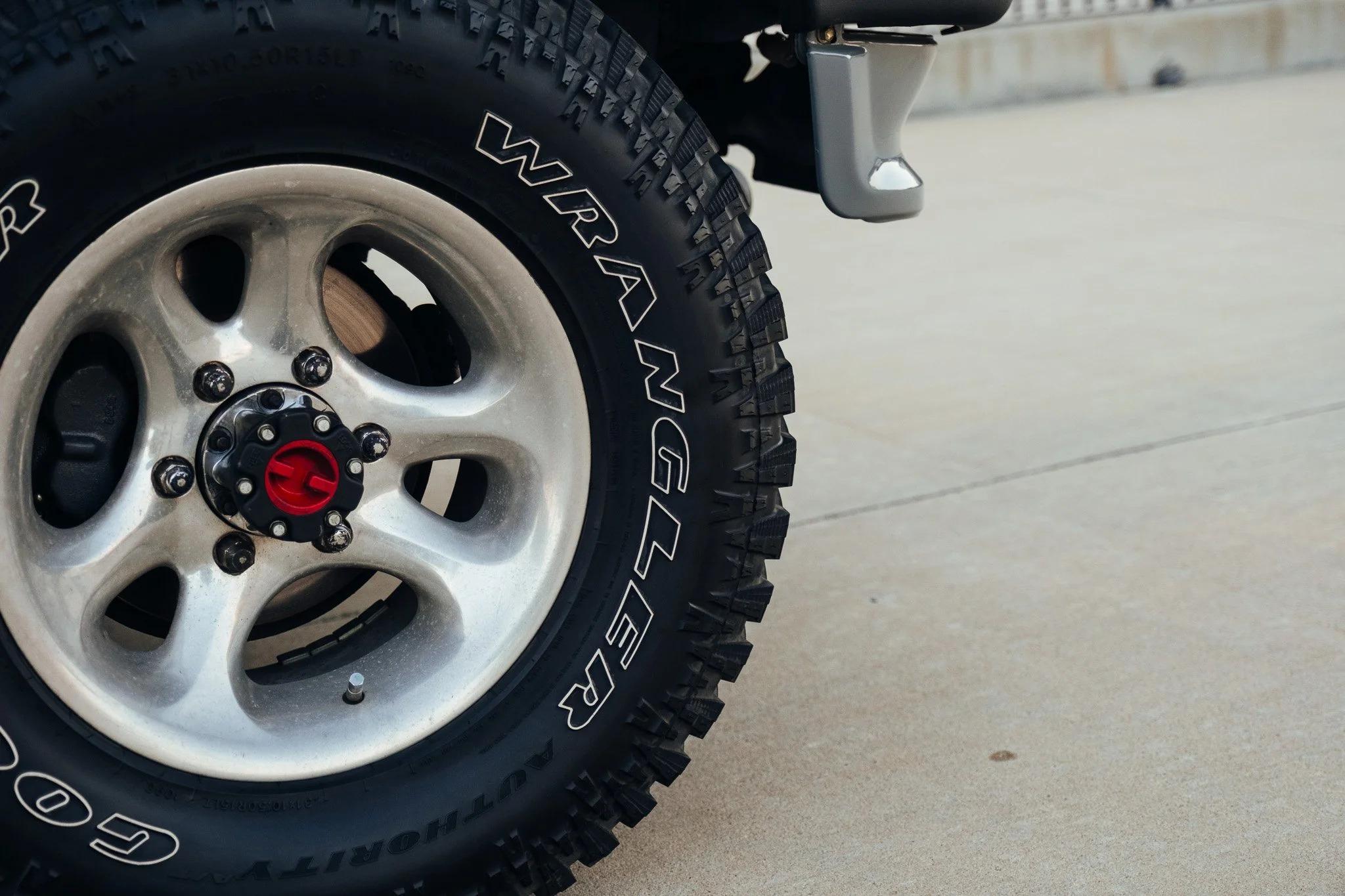 1987 Toyota 4Runner SR5