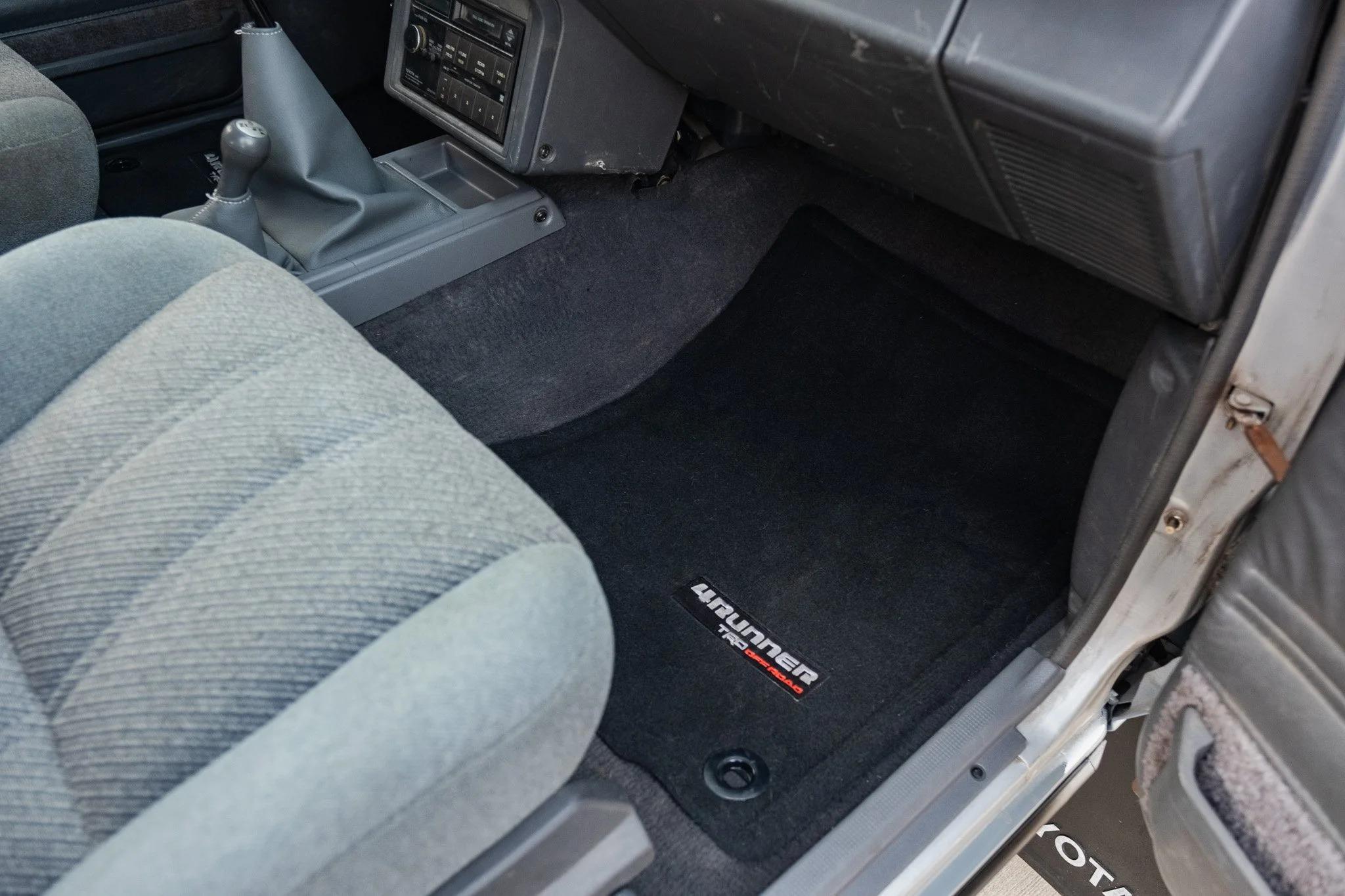 1987 Toyota 4Runner SR5