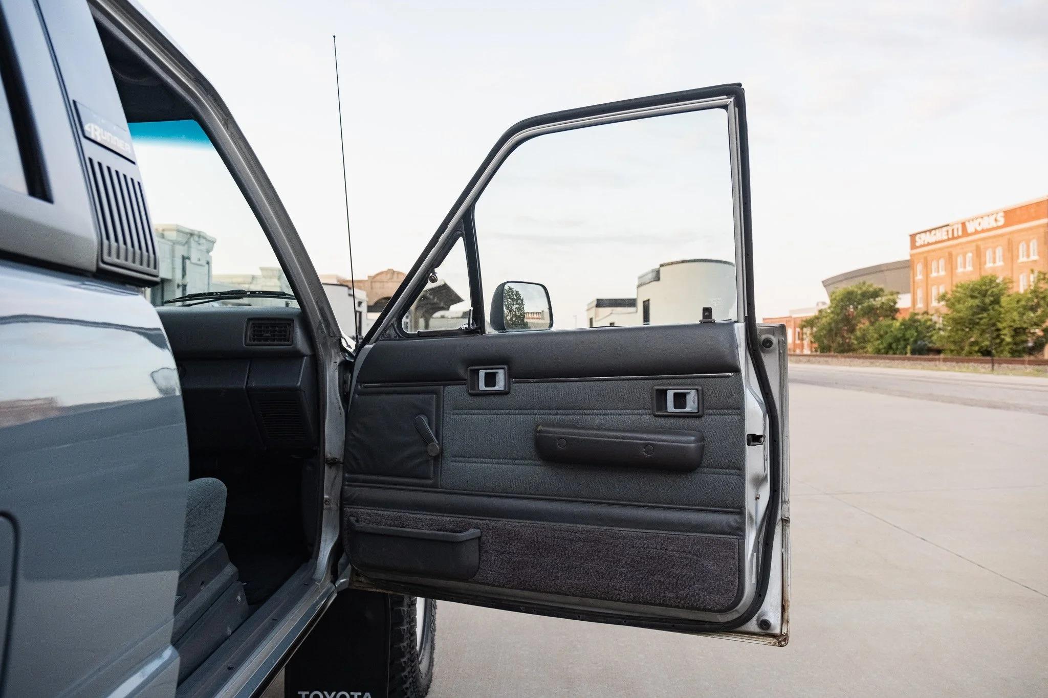 1987 Toyota 4Runner SR5