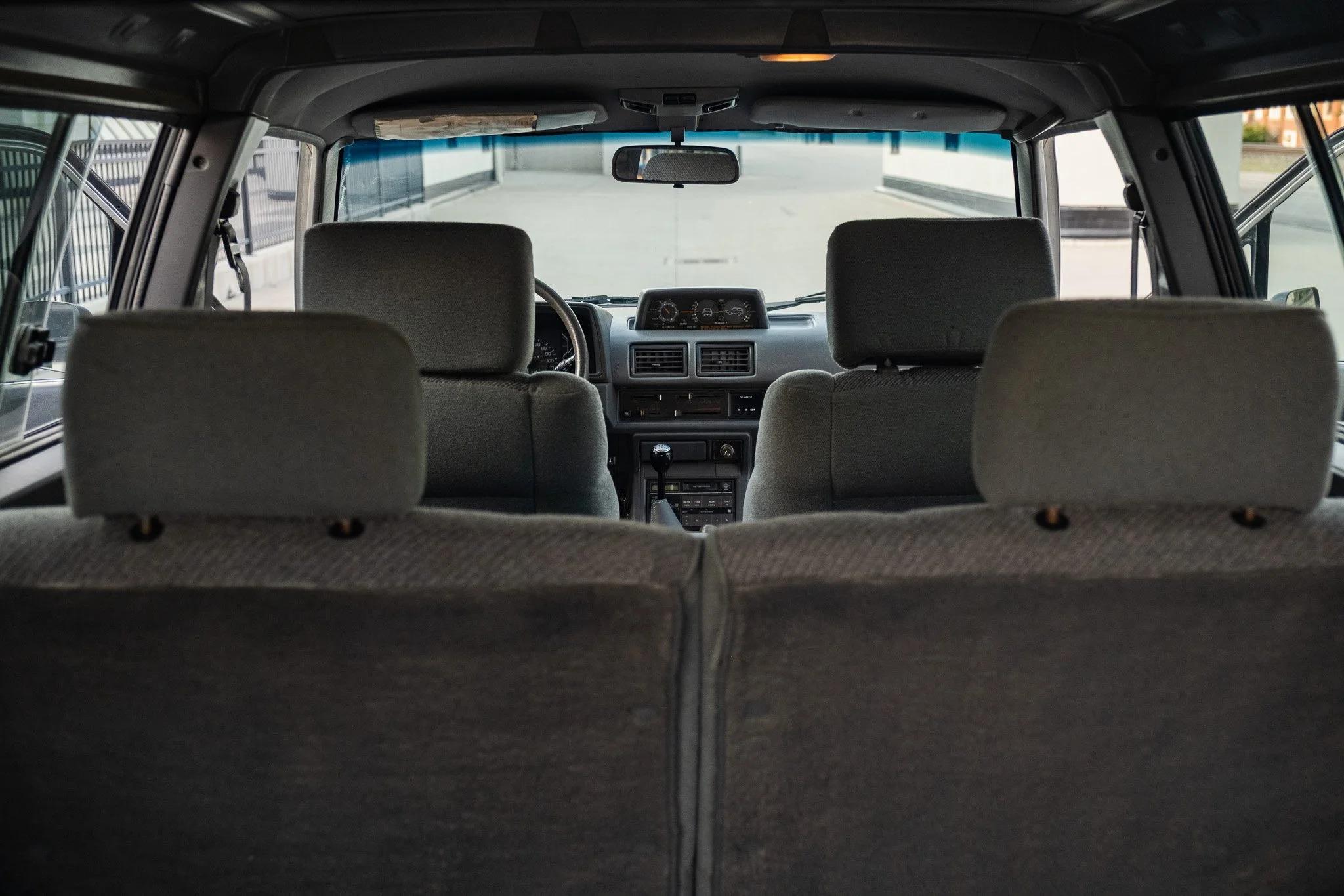 1987 Toyota 4Runner SR5