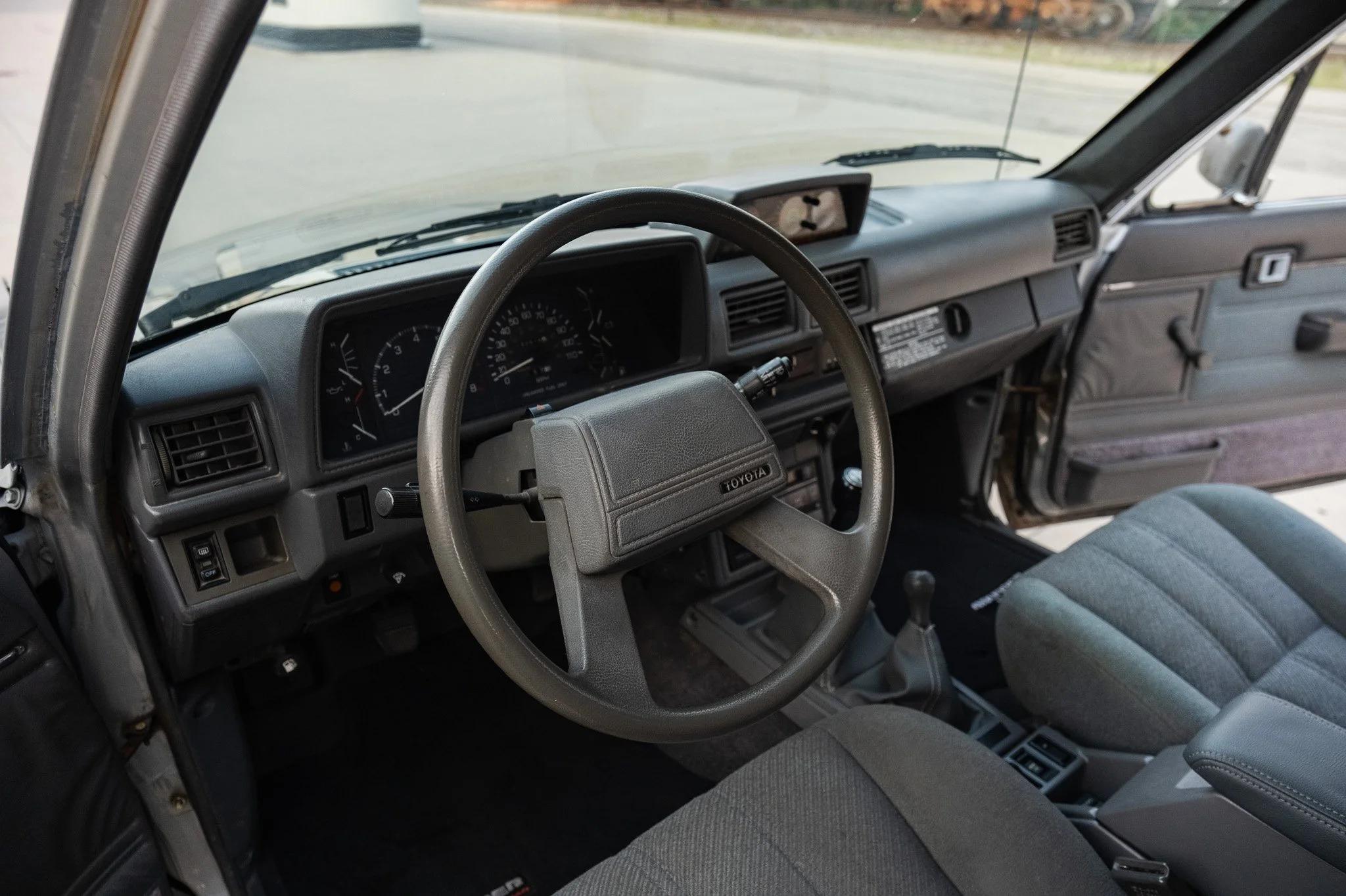 1987 Toyota 4Runner SR5