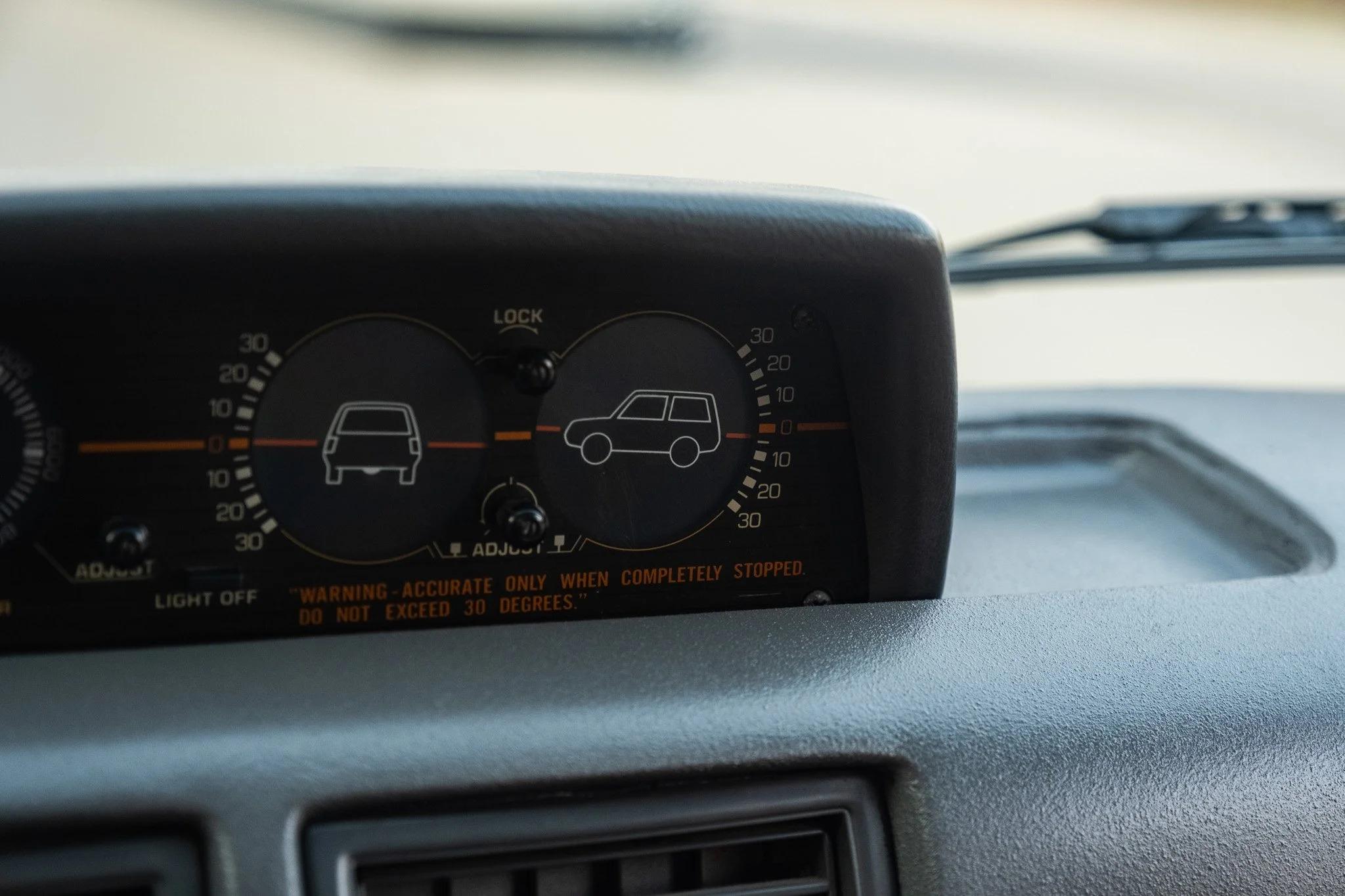 1987 Toyota 4Runner SR5