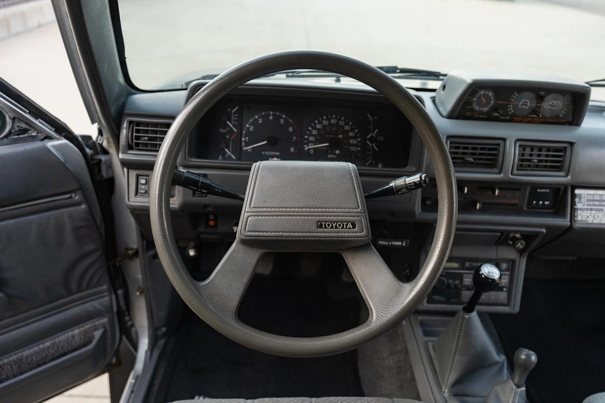 1987 Toyota 4Runner SR5