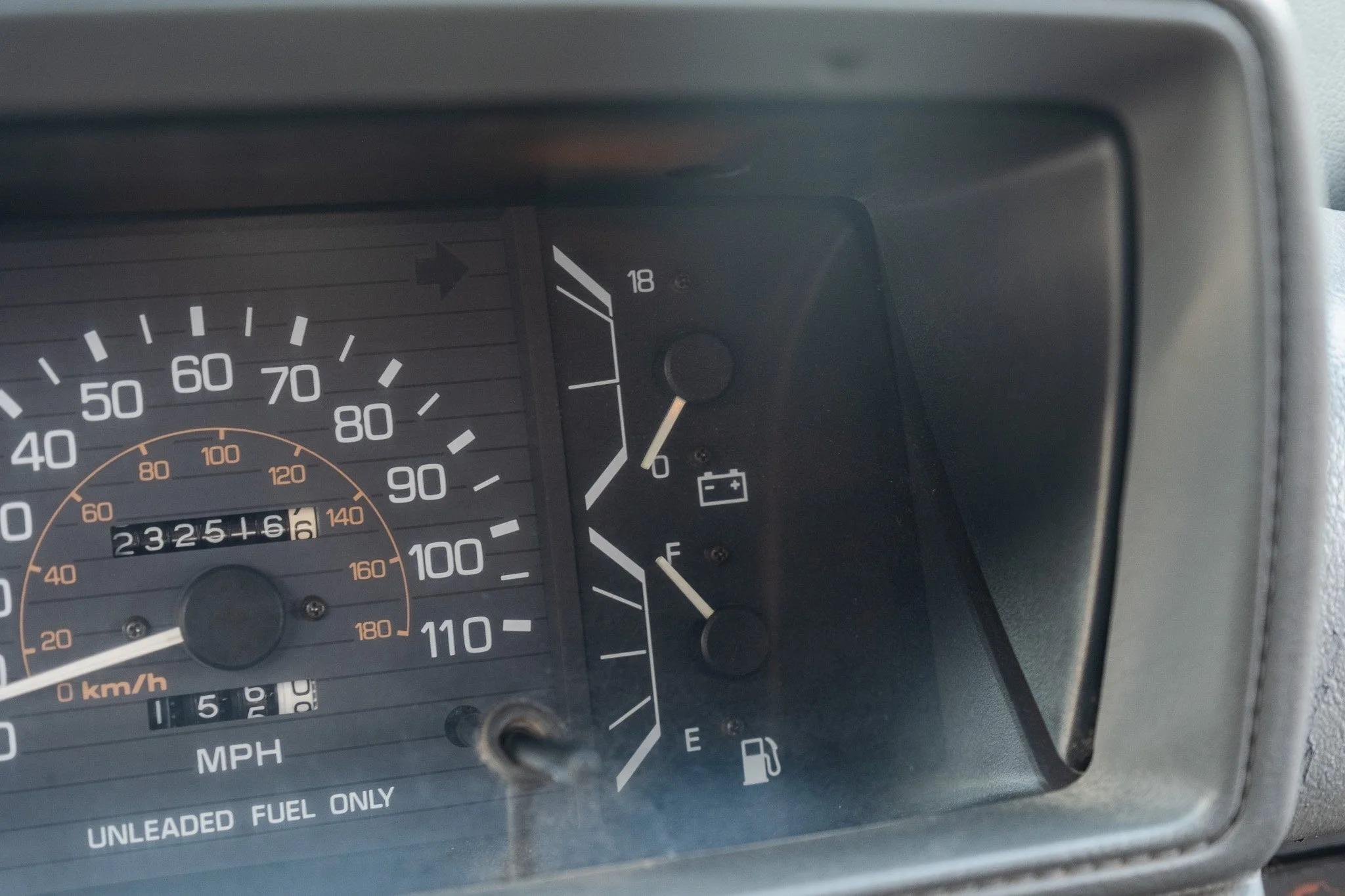 1987 Toyota 4Runner SR5