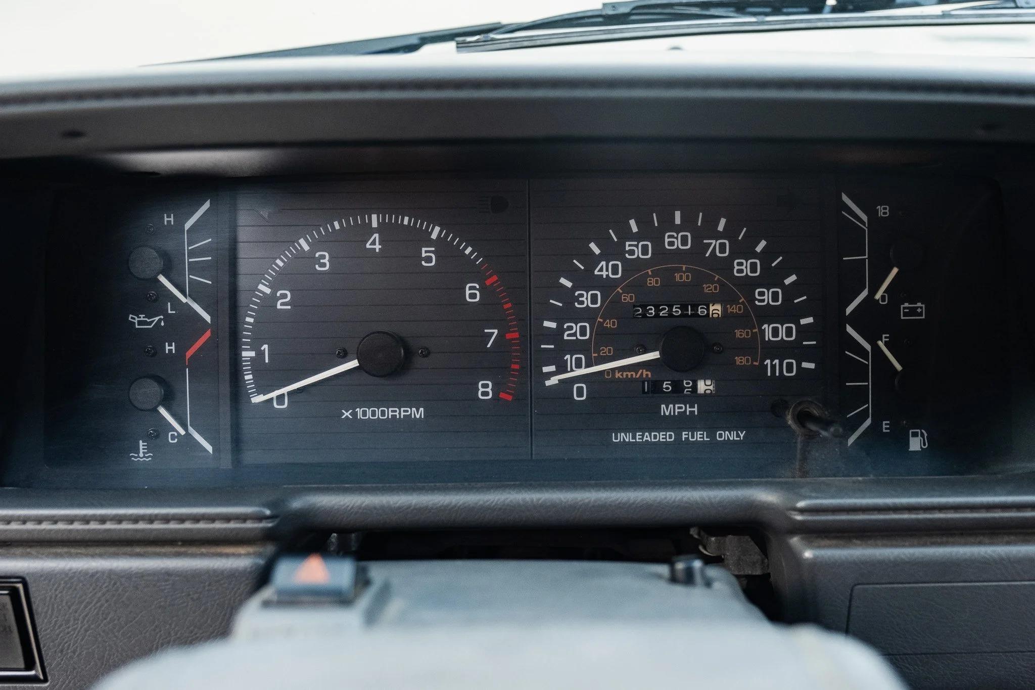 1987 Toyota 4Runner SR5