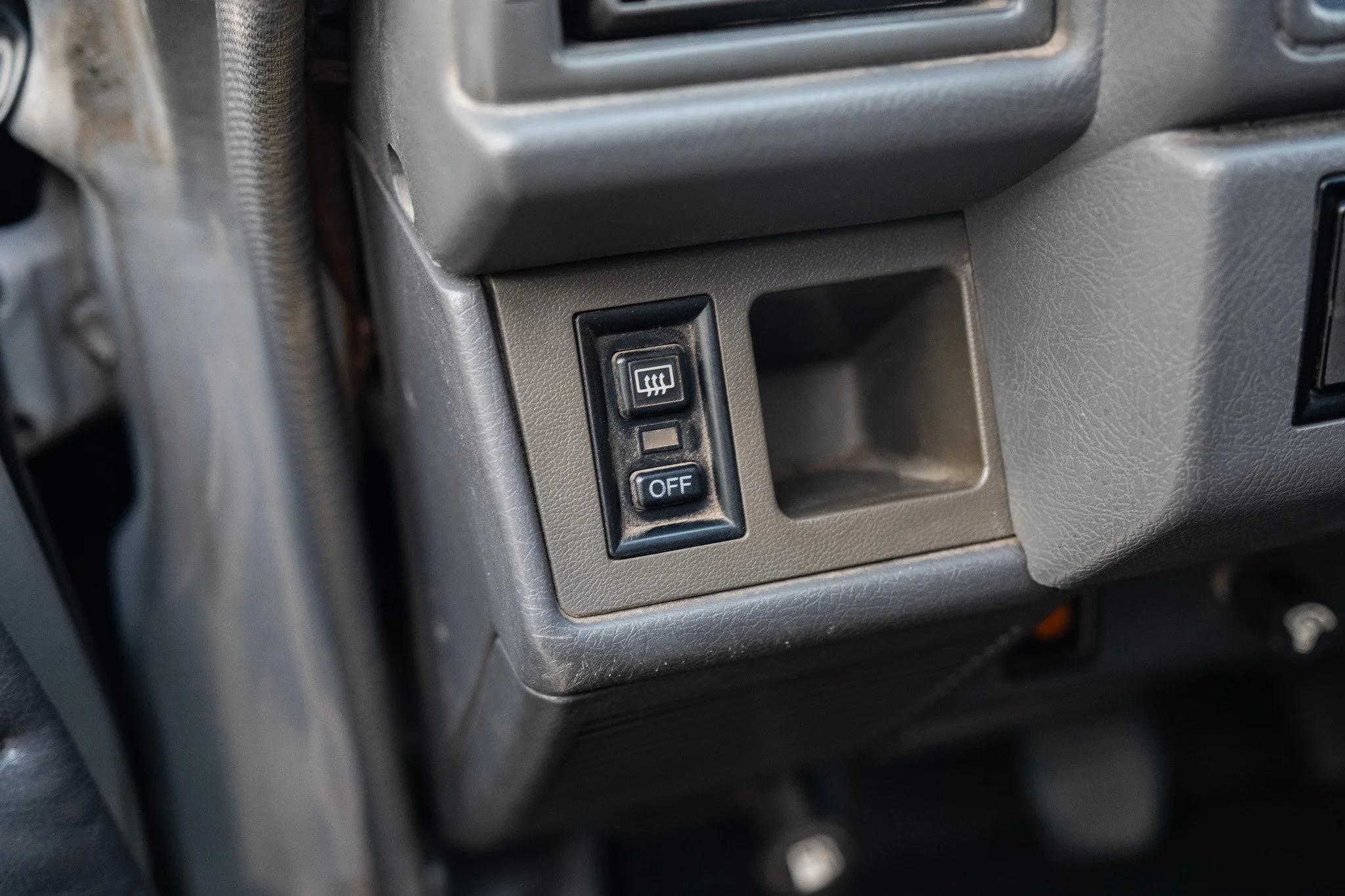 1987 Toyota 4Runner SR5