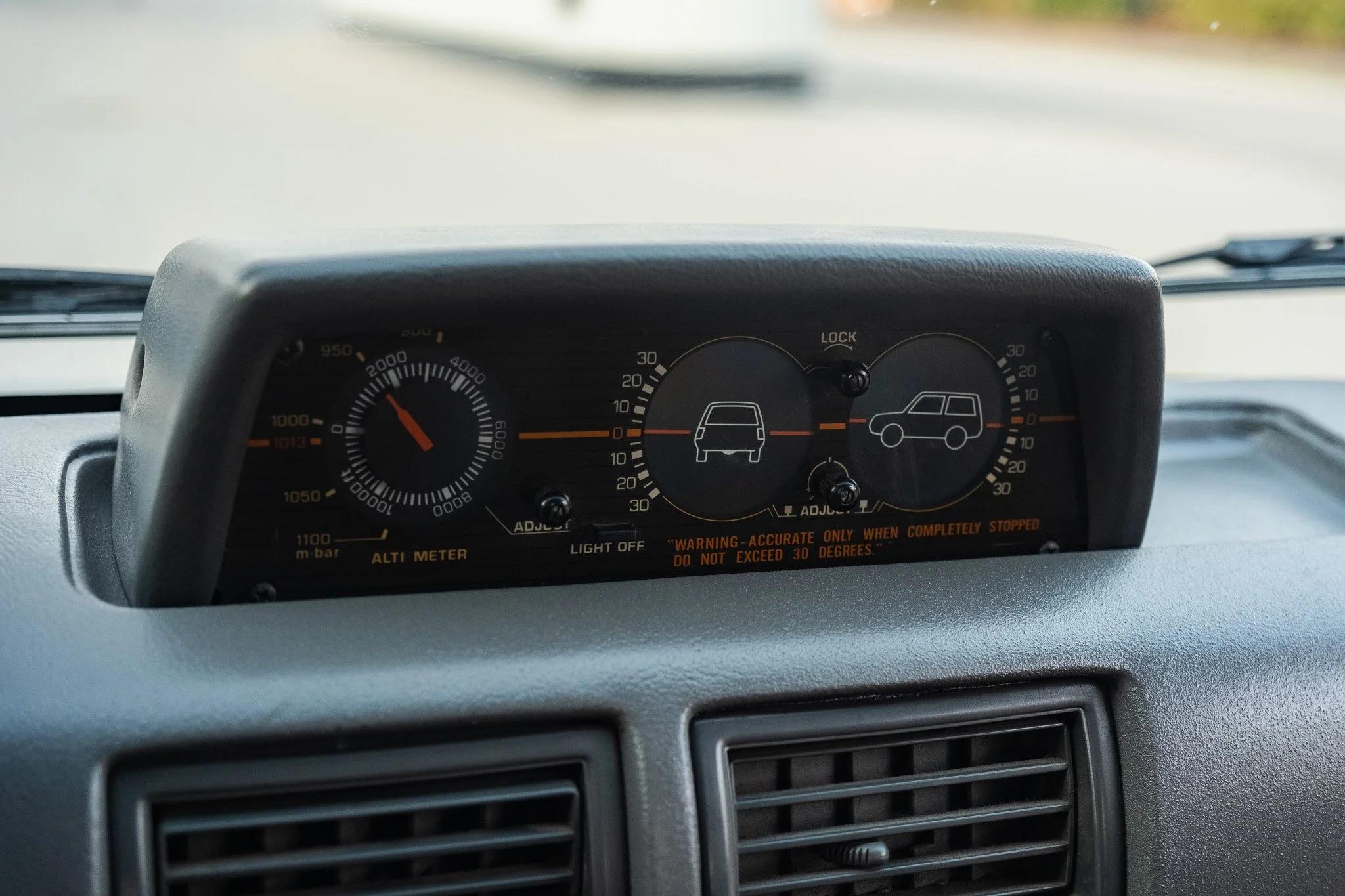 1987 Toyota 4Runner SR5