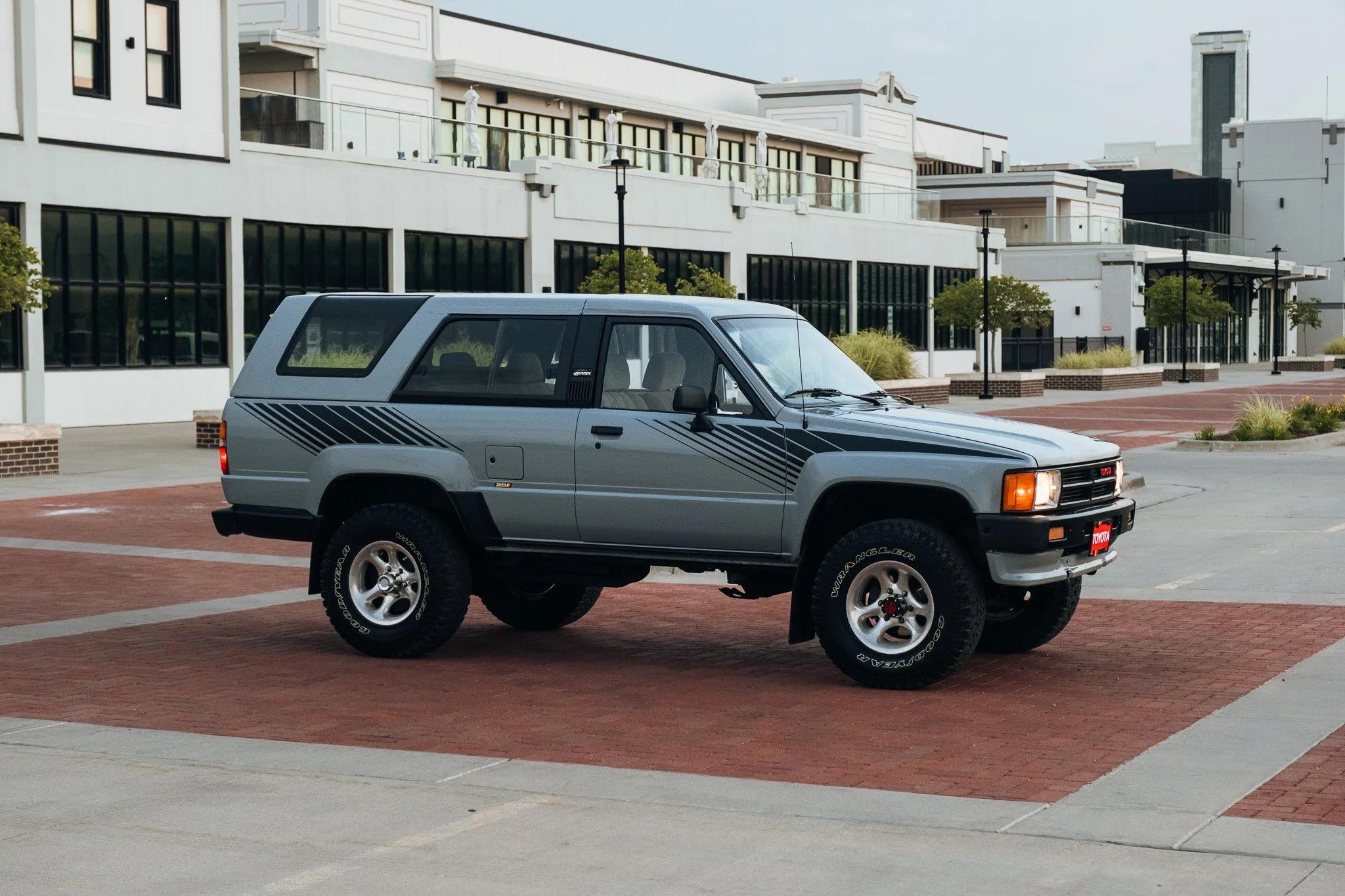 1987 Toyota 4Runner SR5