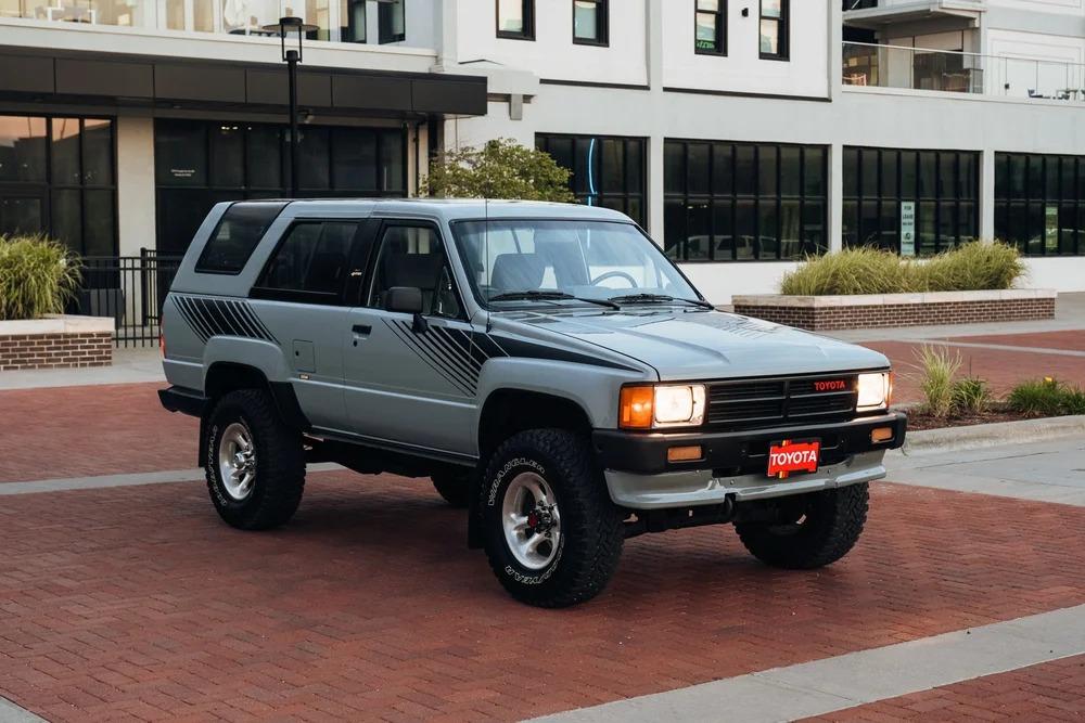 1987 Toyota 4Runner SR5 - 2